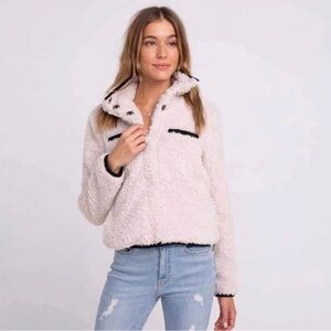 Thread & Supply Soho Faux Shearling Jacket